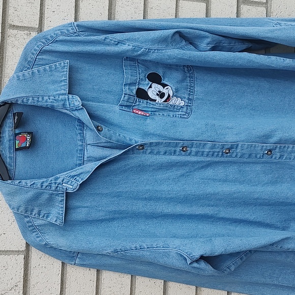 MICKEY MOUSE shirt - Picture 5 of 10